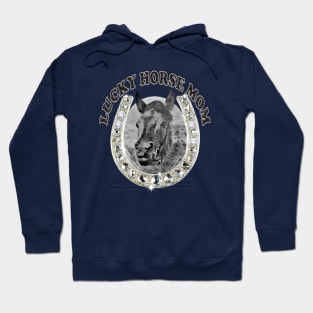 Lucky Horse Mom Hoodie